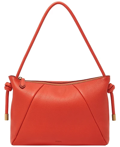 Fossil Willa Leather Medium Shoulder Bag