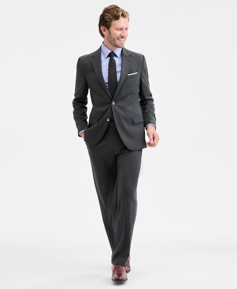 Nautica Men's Modern-Fit Stretch Suit