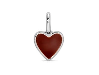 Lucky Feather Charm Garden - Silver