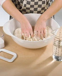 Rosti Margrethe 6.3-Quart Bowl with Silicone Spatula