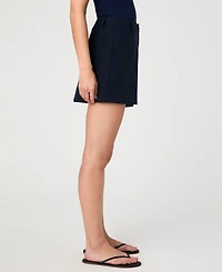 French Connection Women's Azra Twill Mini Skort