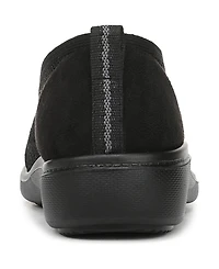 LifeStride Women's Boulevard Washable Round Toe Slip Ons