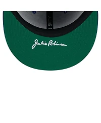 New Era Men's Royal Toronto Blue Jays 2025 Jackie Robinson Day 59FIFTY Fitted Hat