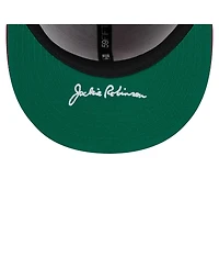 New Era Men's Red Cincinnati Reds 2025 Jackie Robinson Day 59FIFTY Fitted Hat