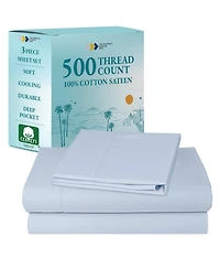 100% Extra Long Staple