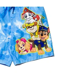 Paw Patrol Boys Swim Trunks Bathing Suit
