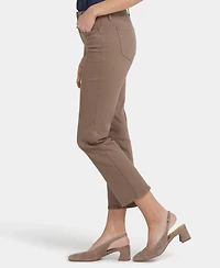 Nydj Women's Marilyn Straight Ankle Jeans