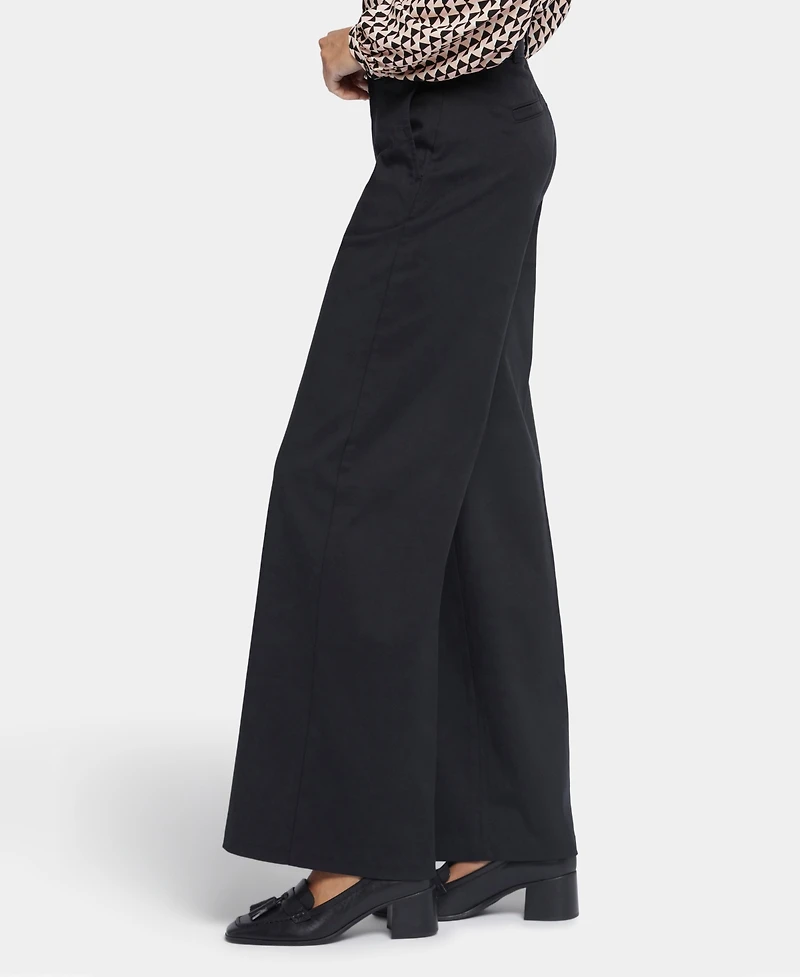 Nydj Women's Whitney Trouser Pull On Pants