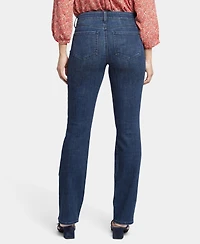 Nydj Women's Marilyn Straight Jeans
