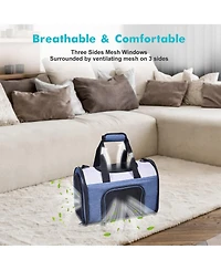 Sport Airline Pet Carrier: 16