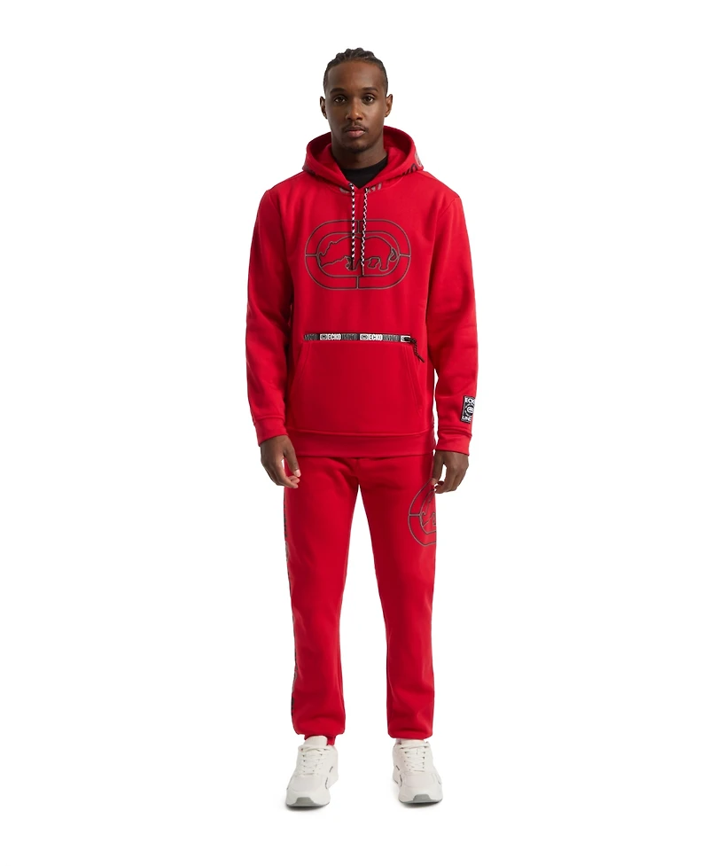 Ecko Unltd Men's Hollow Rhino Jogger Pants
