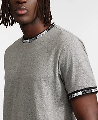 Ecko Unltd Men's Database Short Sleeve Knit T-Shirt