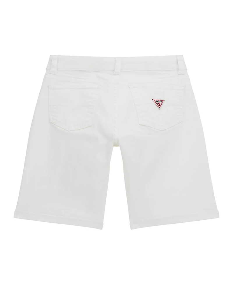 Guess Big Boys Bull Denim Shorts