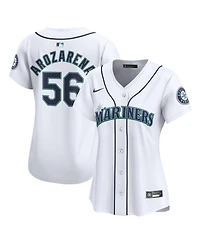 Nike Women's Randy Arozarena White Seattle Mariners Home Limited Player Jersey