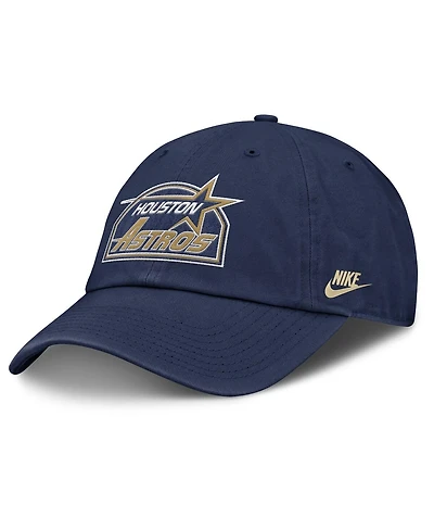Nike Women's Navy Houston Astros Club Adjustable Hat
