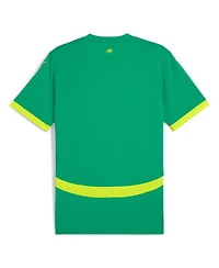 Puma Men's Green Senegal National Team 2025 Away Replica Jersey