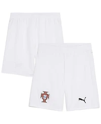 Puma Men's White Portugal National Team 2025 Away Replica Shorts