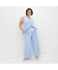 City Chic Plus Tori Pant