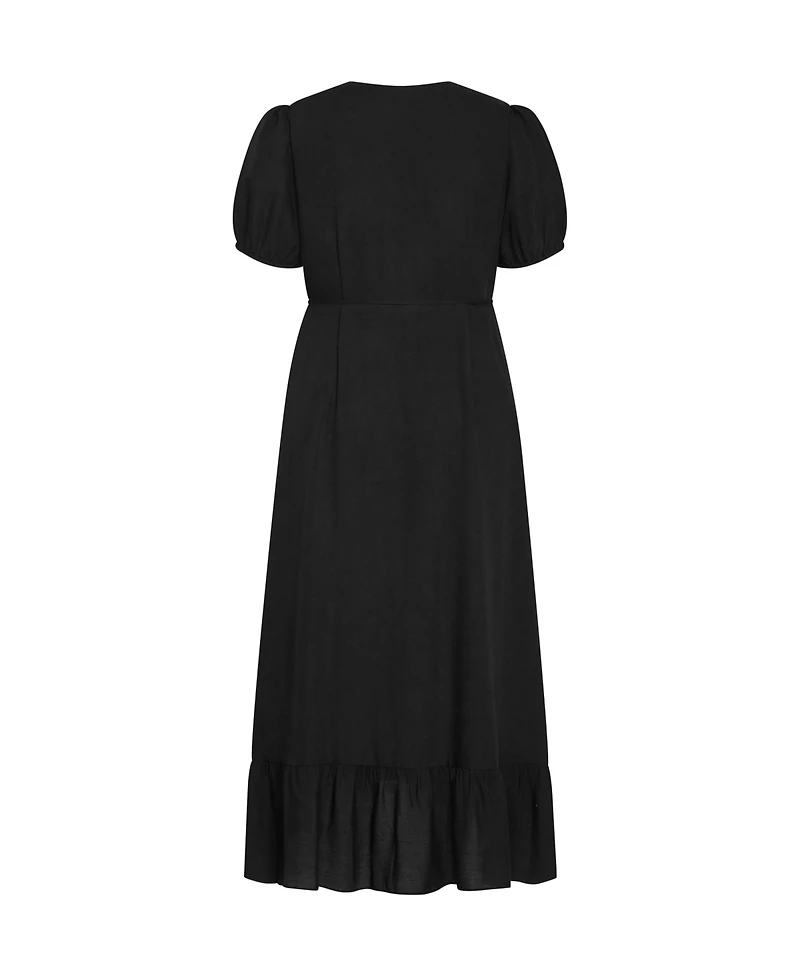 City Chic Plus Sarina Dress
