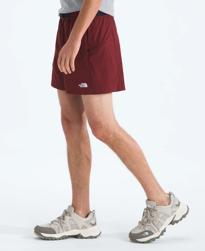 The North Face Men's Class V Pathfinder Belted Shorts
