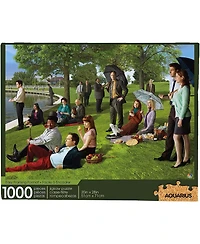 The Office Sunday Afternoon 1000 Piece Jigsaw Puzzle