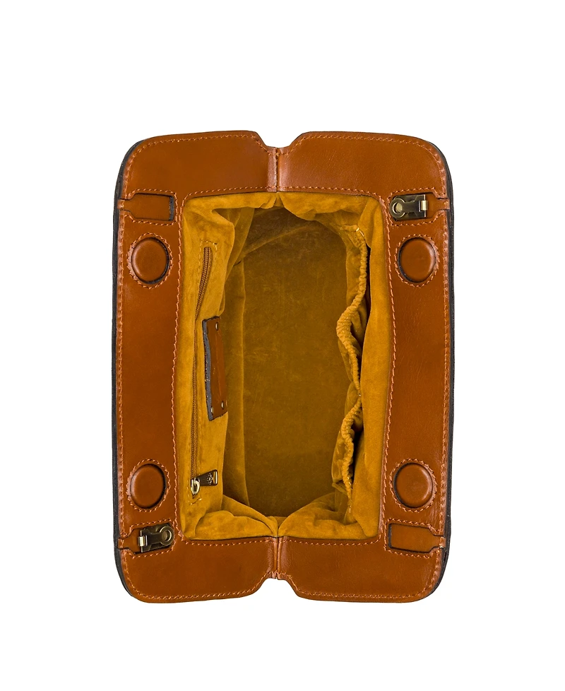 Patricia Nash Zelia Frame Medium Clutch Crossbody