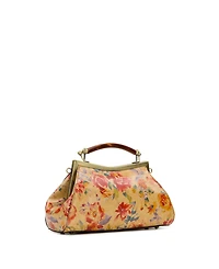 Patricia Nash Kelmscott Frame Bag
