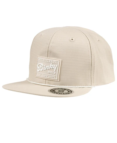 BinkyBro Men's Byron Bay Snapback Hat