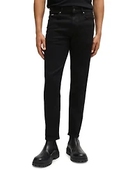 Boss by Hugo Men's Italian Denim Slim-Fit Jeans