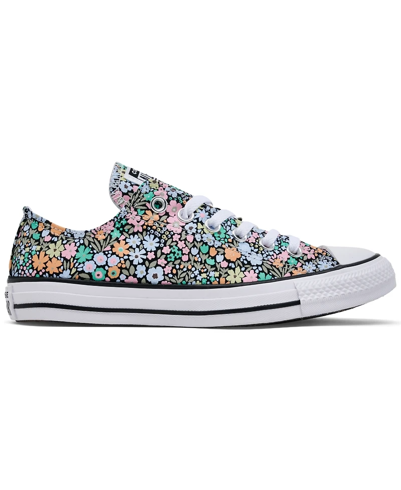 Converse Women's Chuck Taylor Ox Low Top Casual Sneakers from Finish Line
