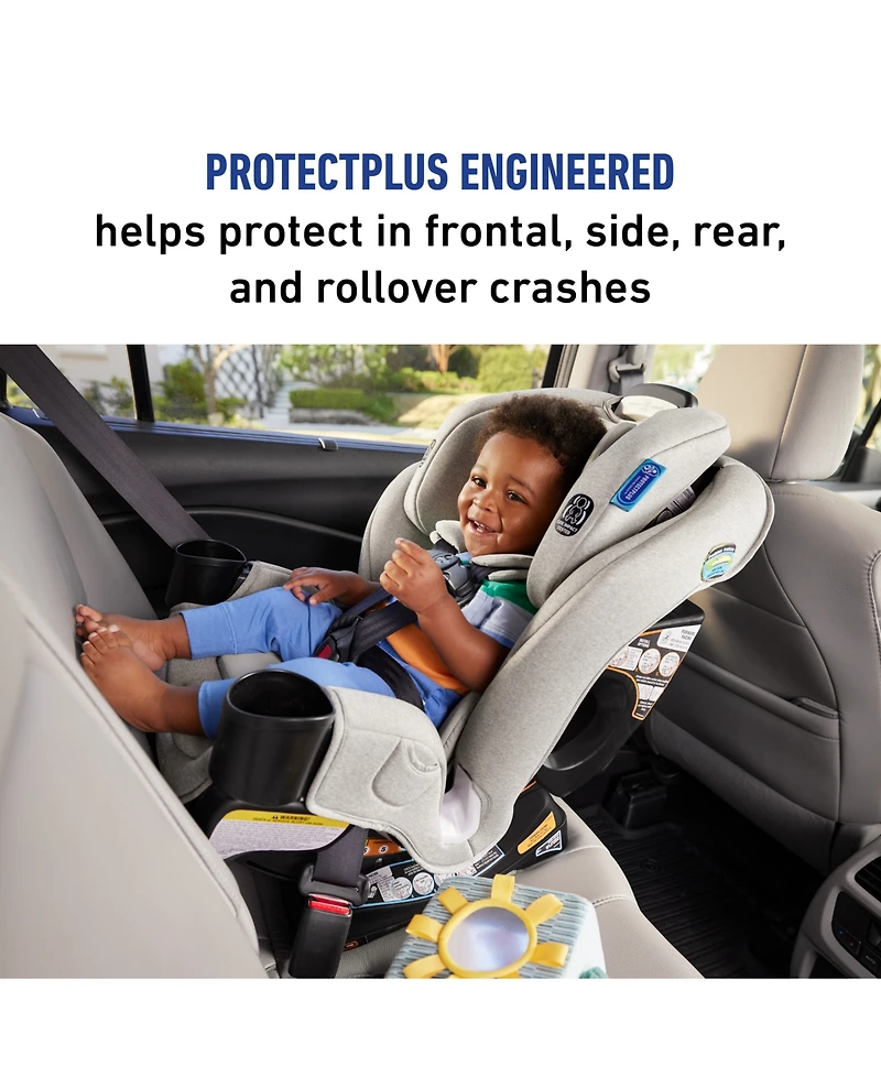 Graco Extend2Fit 3-in-1 Car Seat