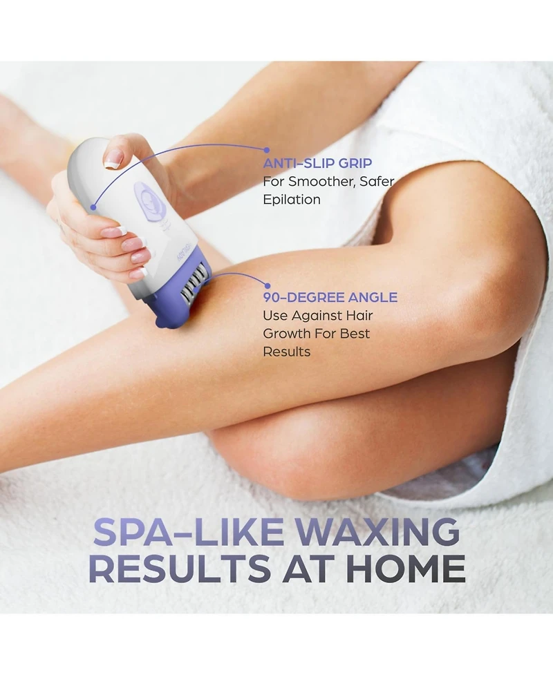 Epilady Speed Full-Body Epilator for Easy and Lasting Hair Removal