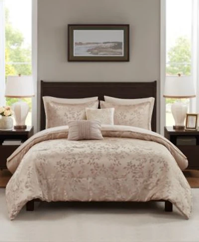 Addison Park Sterling 9 Pc. Jacquard Comforter Sets