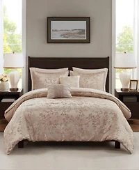 Addison Park Sterling 9 Pc. Jacquard Comforter Sets