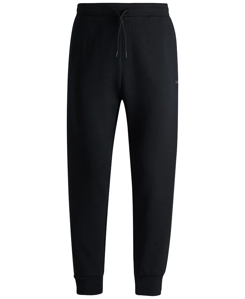 Boss by Hugo Men's Logo Print Tracksuit Bottoms