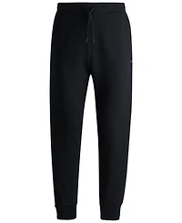 Boss by Hugo Men's Logo Print Tracksuit Bottoms