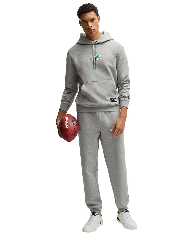 Hugo Boss x Nfl Men's Interlock Hoodie