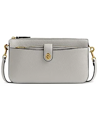 Coach Bella Small Leather Crossbody Bag