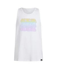 adidas Big Girls Sleeveless Racerback Tank Top