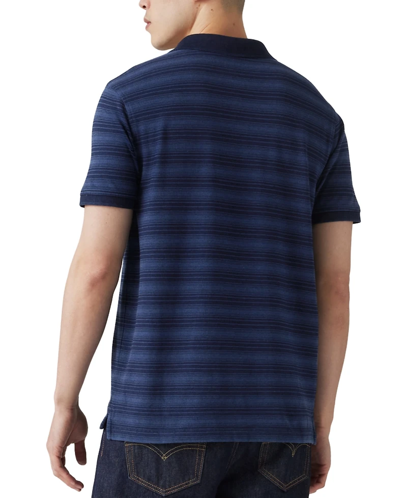 Levi's Men's Housemark Regular Fit Short Sleeve Polo Shirt