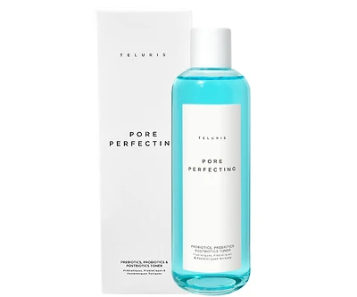 Teluris Pore Perfecting Pre, Pro & Postbiotics Toner