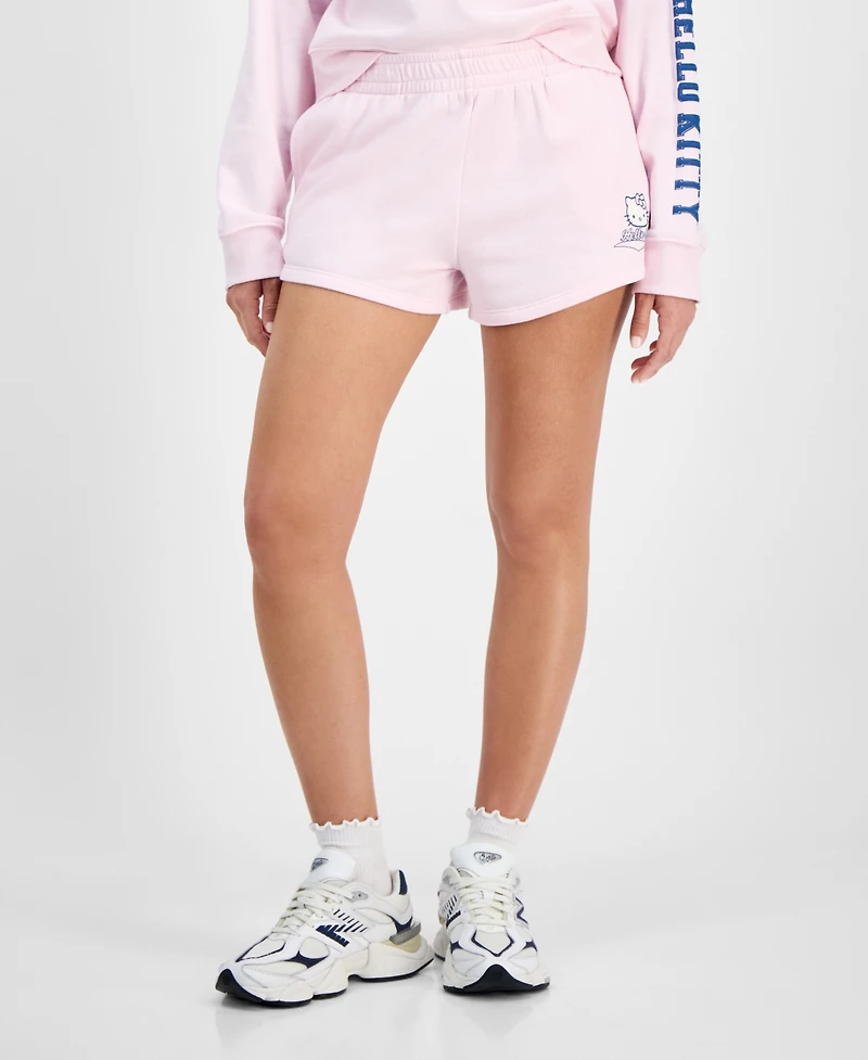 Grayson Threads, The Label Juniors' Pull-On Hello Kitty Shorts