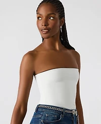 Steve Madden Women's Aria Reversible Tube Top
