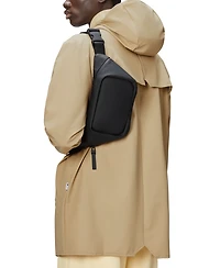 Rains Men's Zip Waist Bag