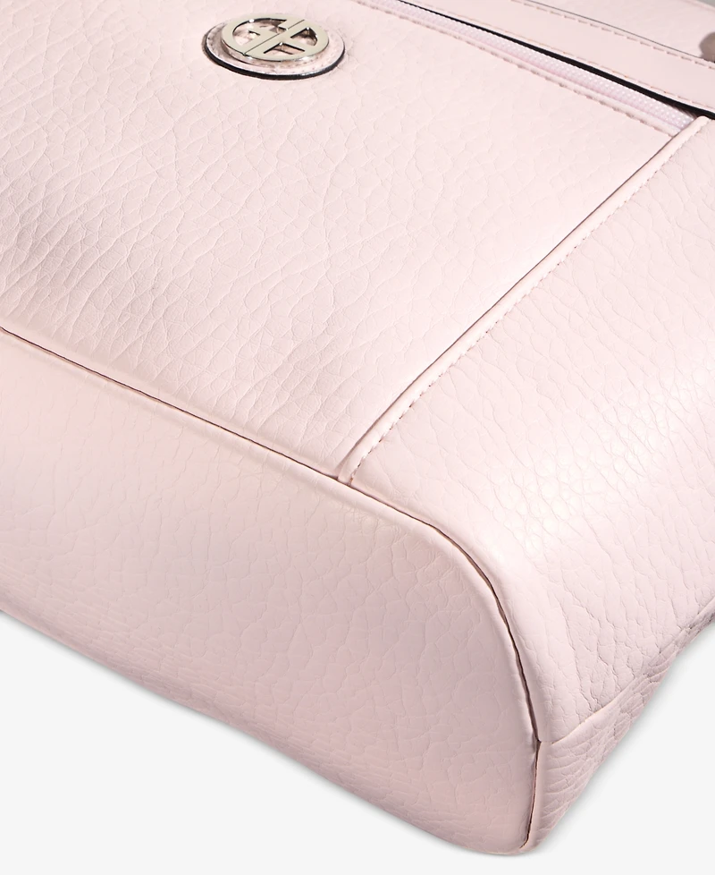Giani Bernini Pebble Tote, Exclusively at Macy's