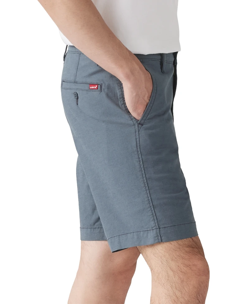 Levi's Men's Relaxed-Fit 8" Chino Shorts