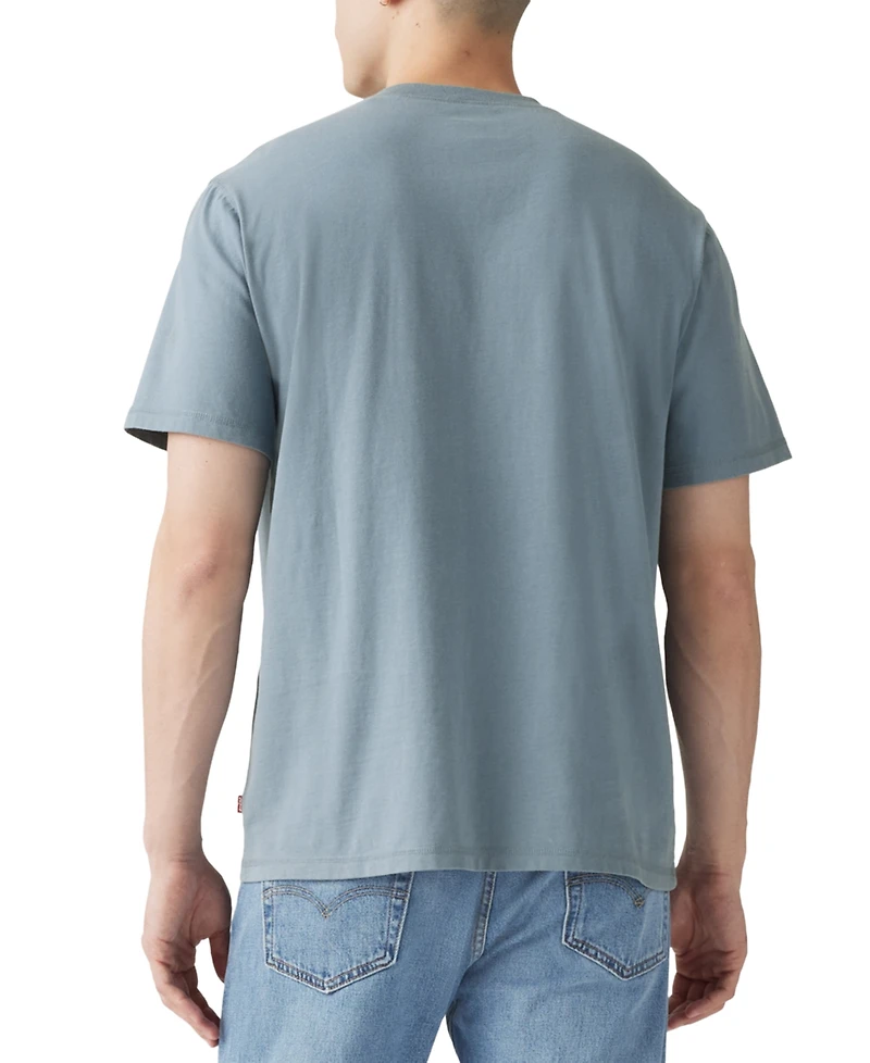 Levis Men's Classic Henley T-Shirt
