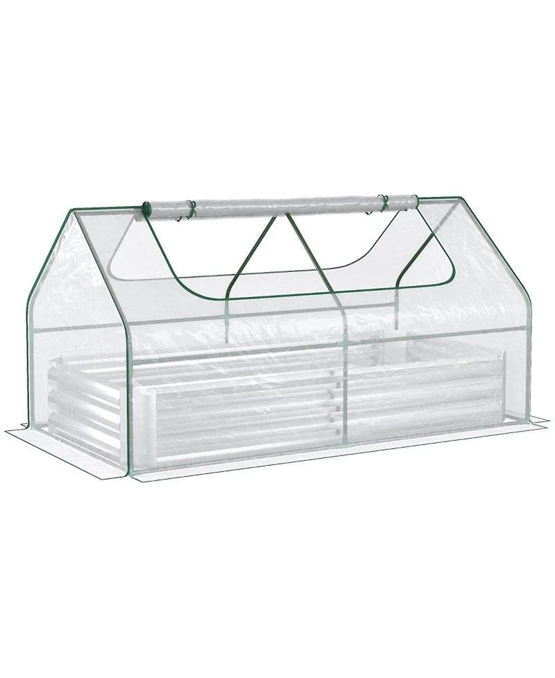 Greenhouse – Sturdy and Spacious Structure for Year-Round Plant Growth and Gardening