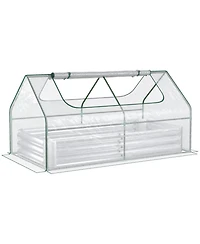 Greenhouse – Sturdy and Spacious Structure for Year-Round Plant Growth and Gardening