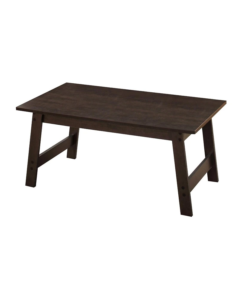 Contemporary Set of Three Coffee Tables for Functional Accent